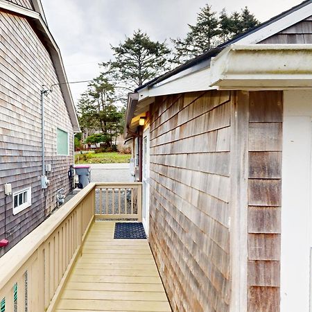 Baerfoot Bungalow Cannon Beach Buitenkant foto