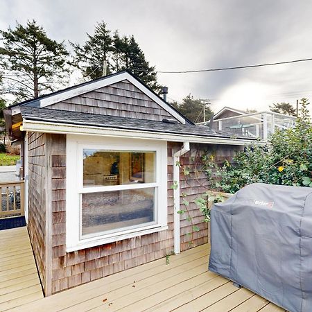 Baerfoot Bungalow Cannon Beach Buitenkant foto