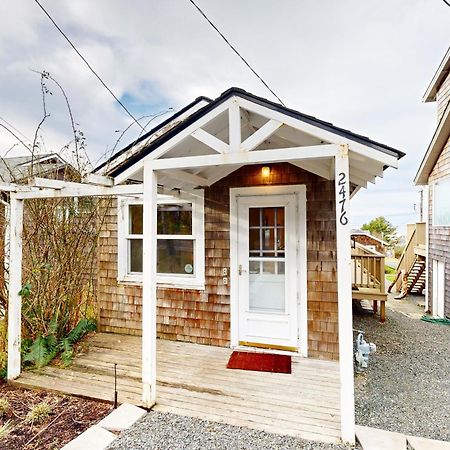 Baerfoot Bungalow Cannon Beach Buitenkant foto