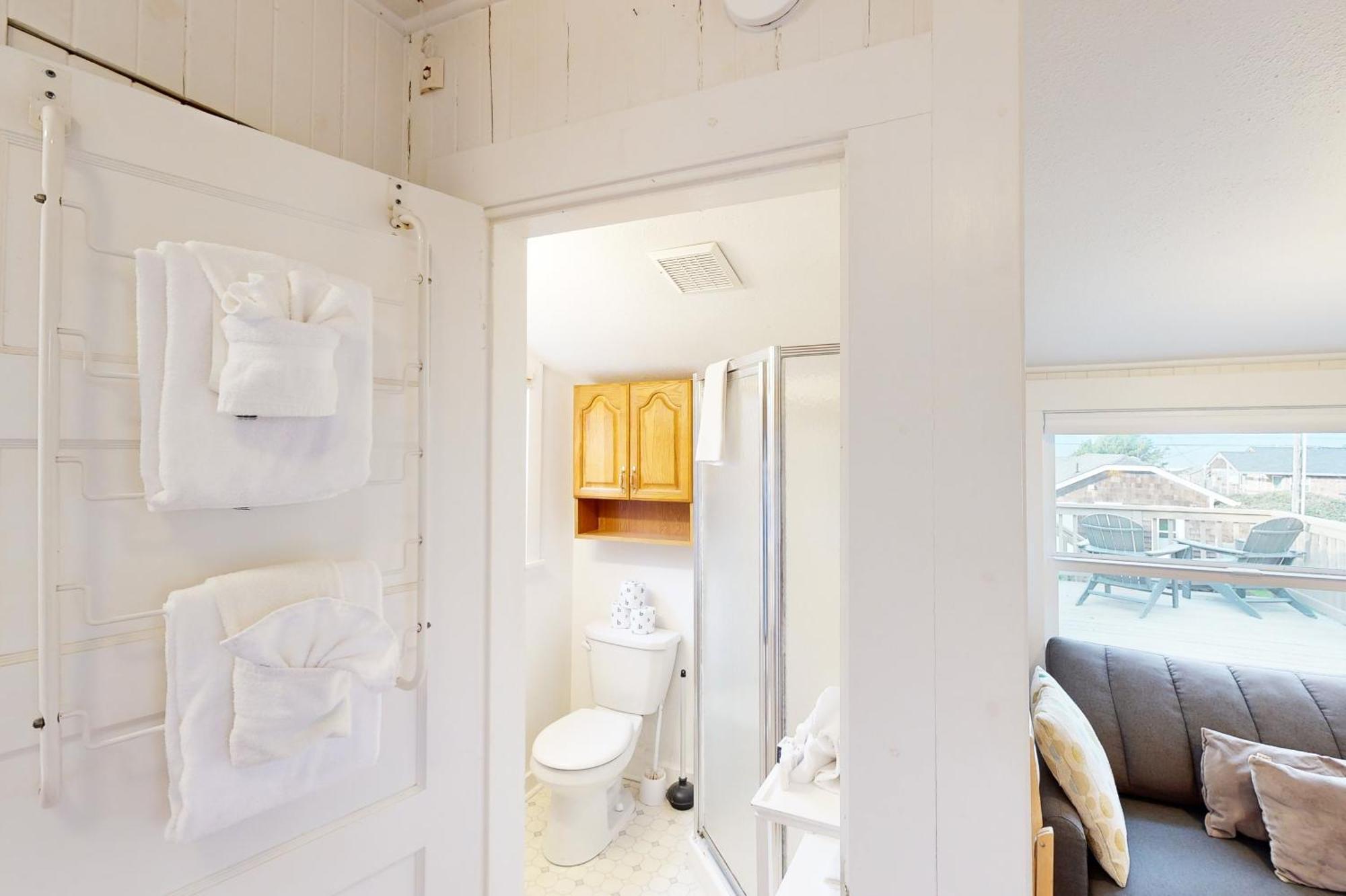 Baerfoot Bungalow Cannon Beach Buitenkant foto