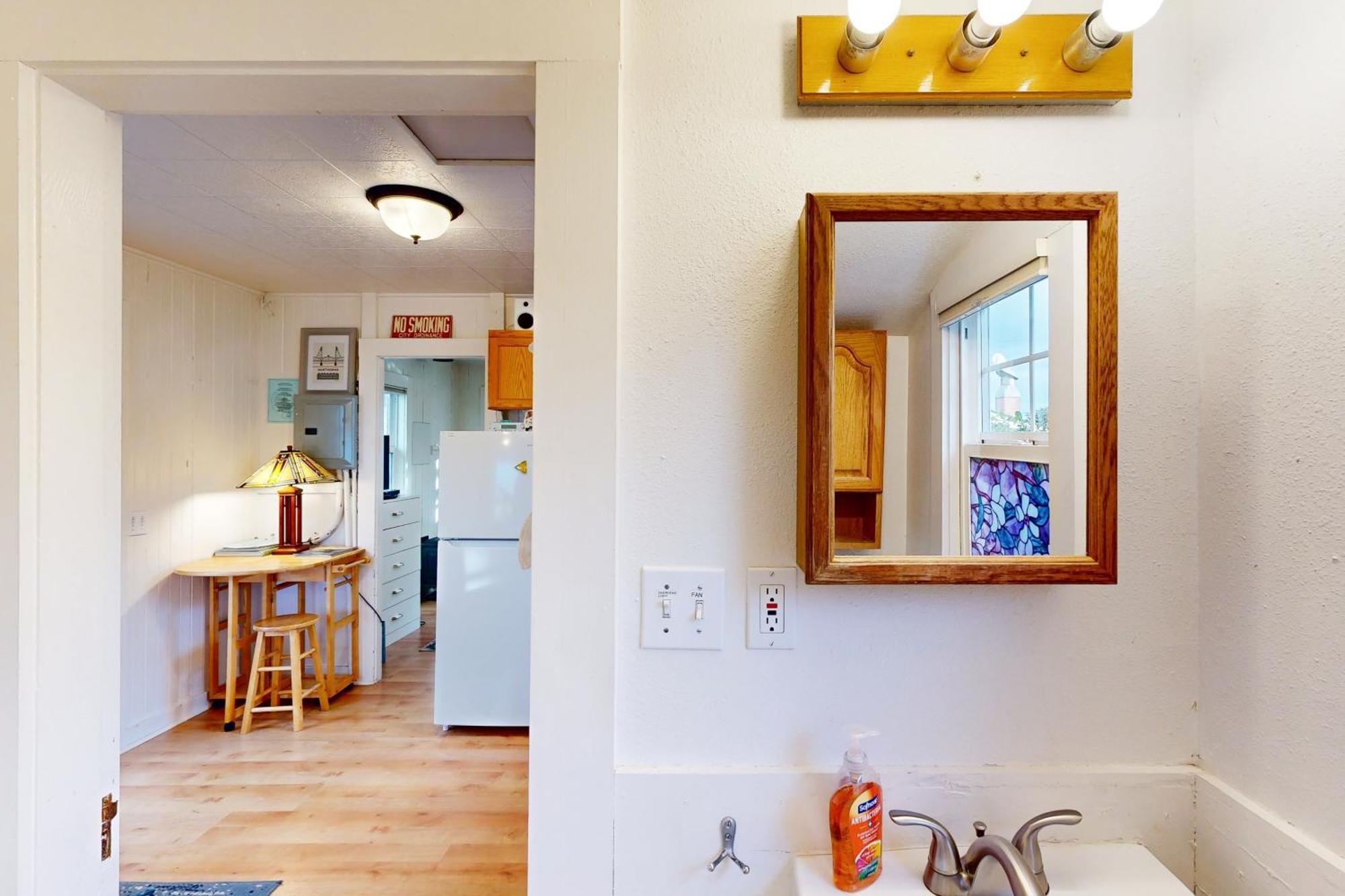 Baerfoot Bungalow Cannon Beach Buitenkant foto