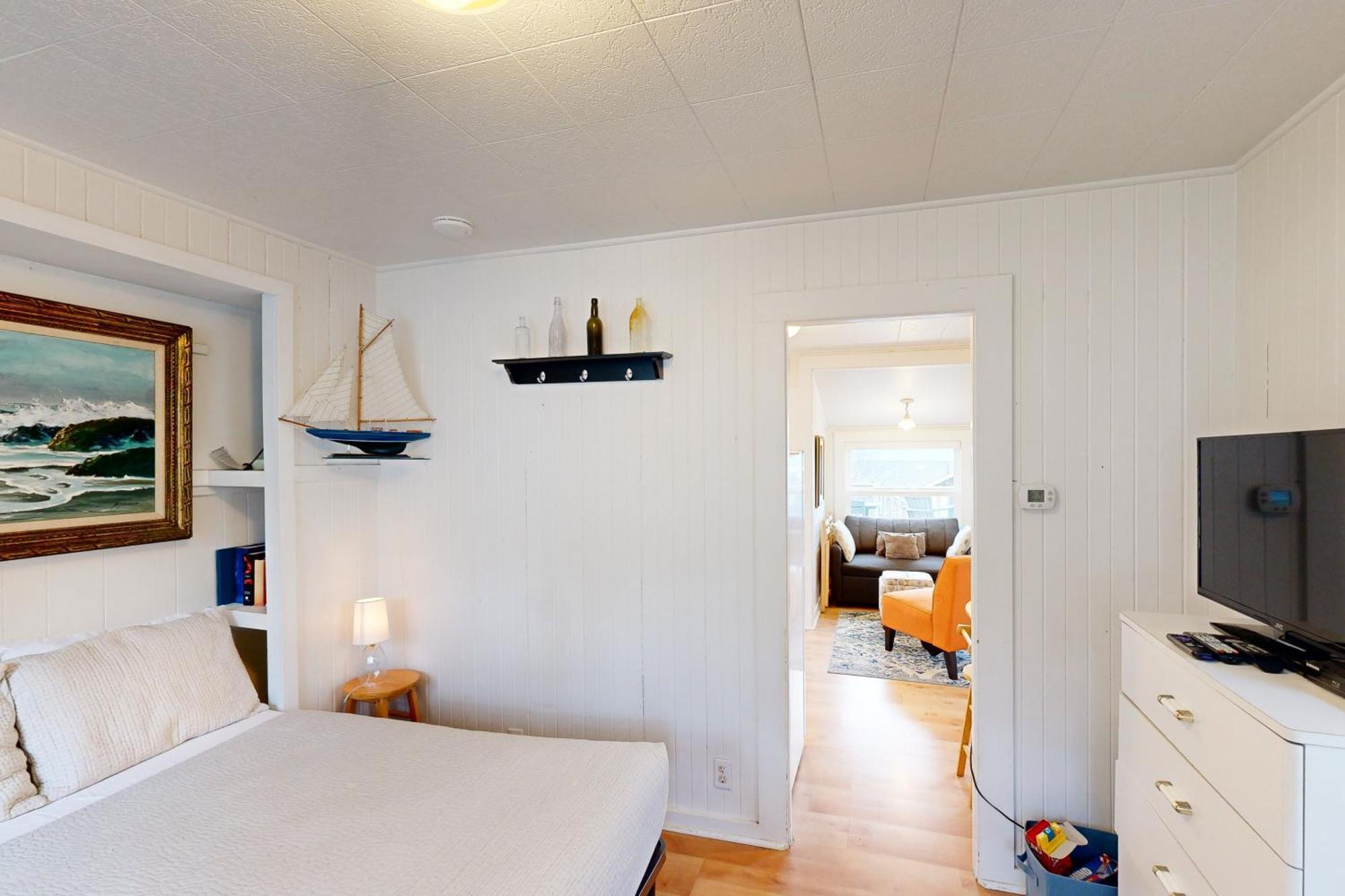 Baerfoot Bungalow Cannon Beach Buitenkant foto