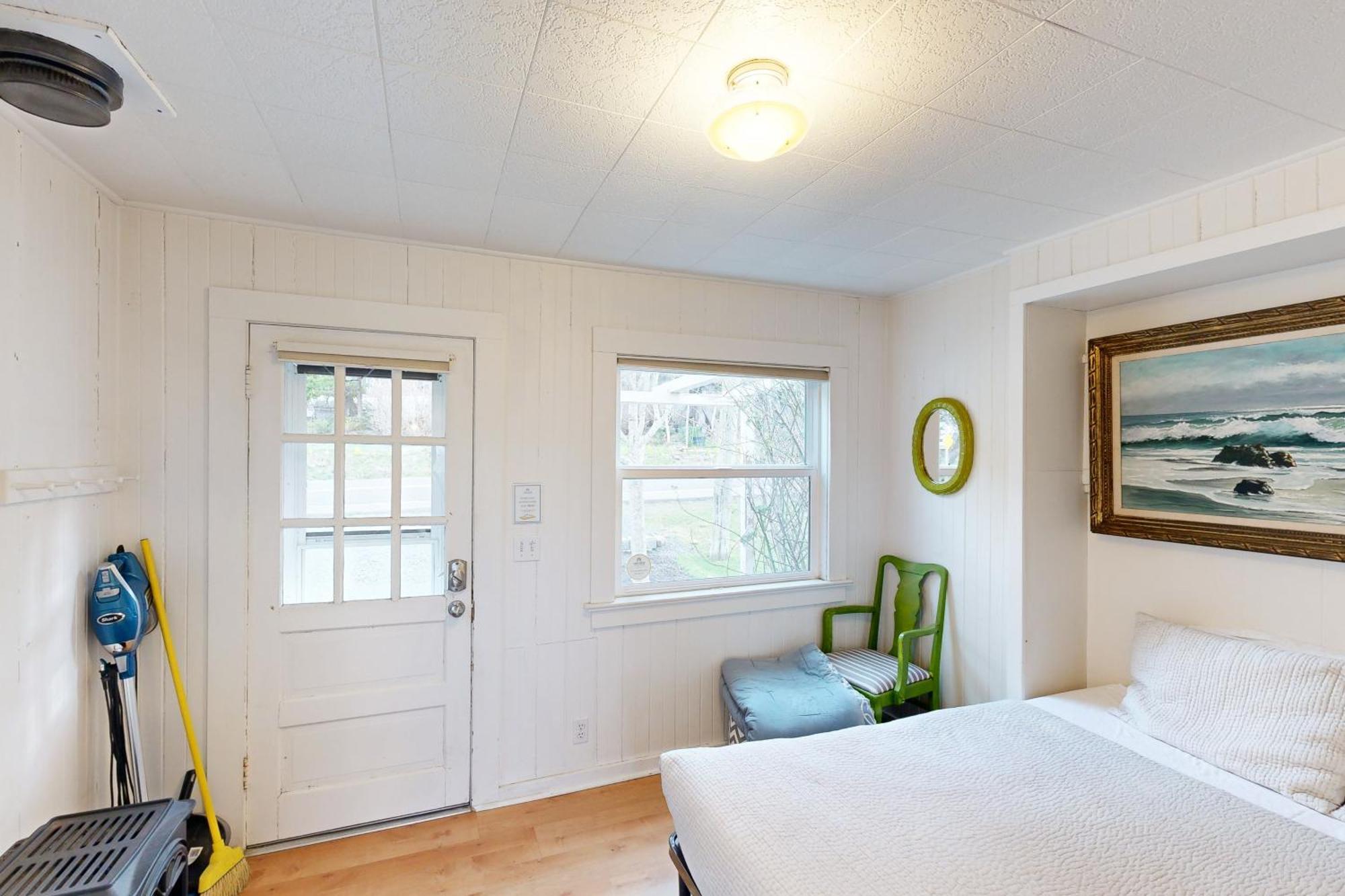 Baerfoot Bungalow Cannon Beach Buitenkant foto