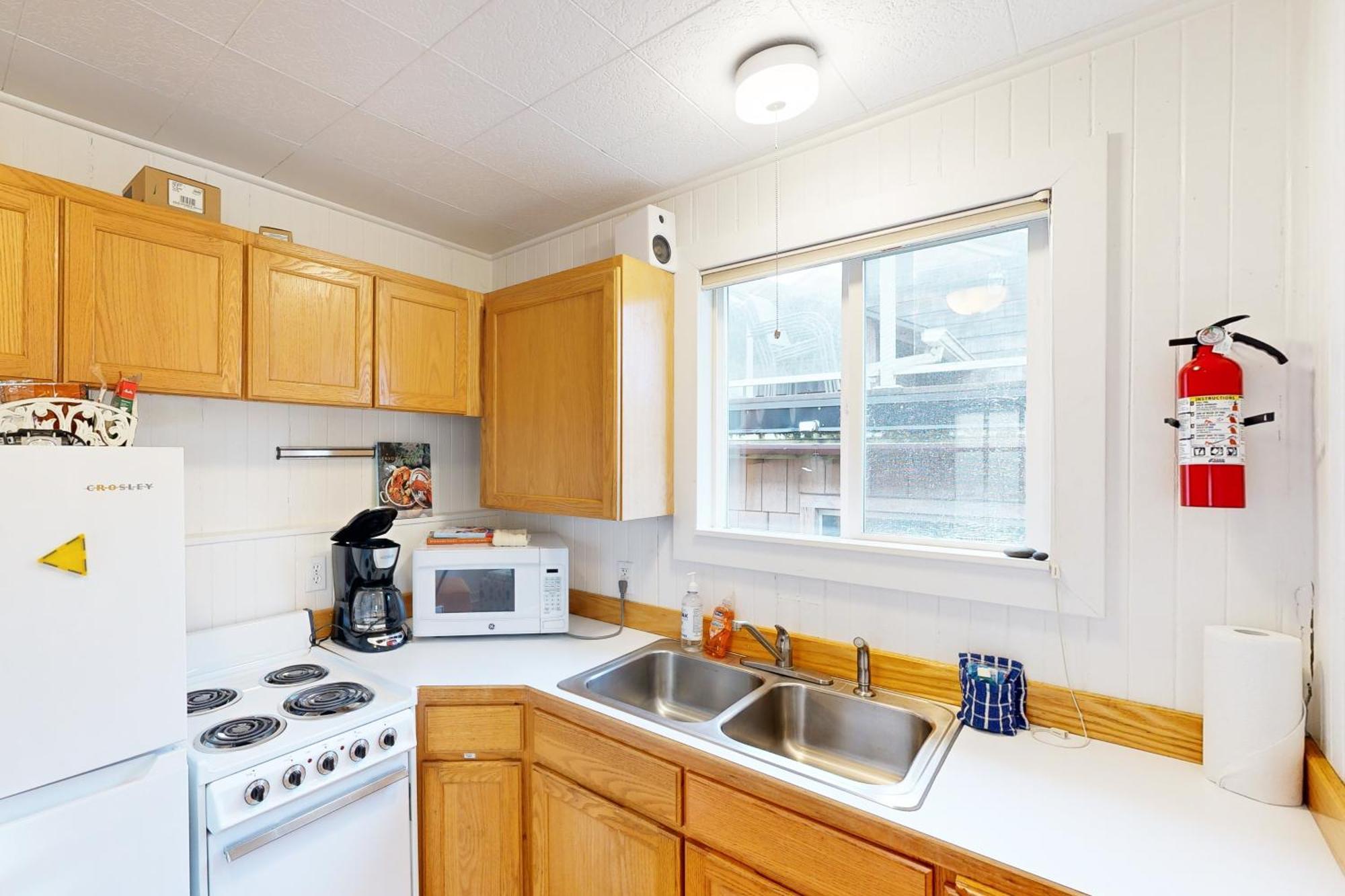 Baerfoot Bungalow Cannon Beach Buitenkant foto
