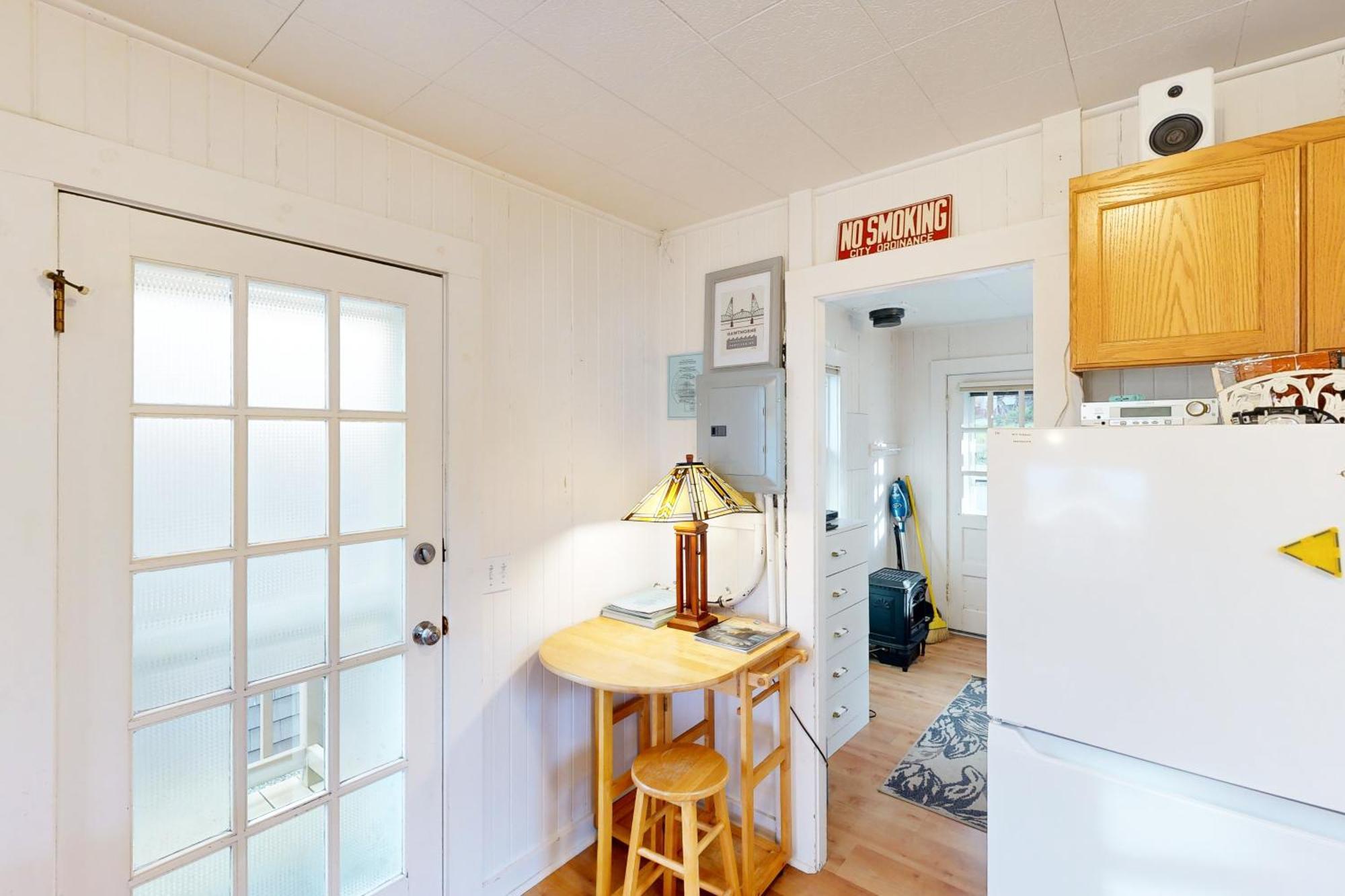 Baerfoot Bungalow Cannon Beach Buitenkant foto
