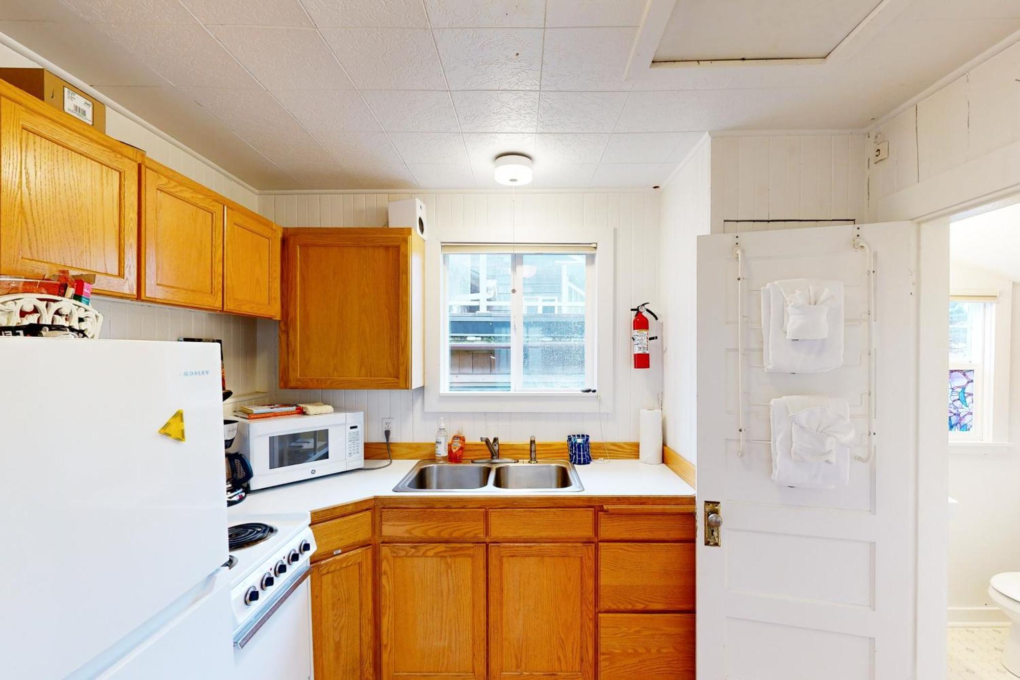 Baerfoot Bungalow Cannon Beach Buitenkant foto