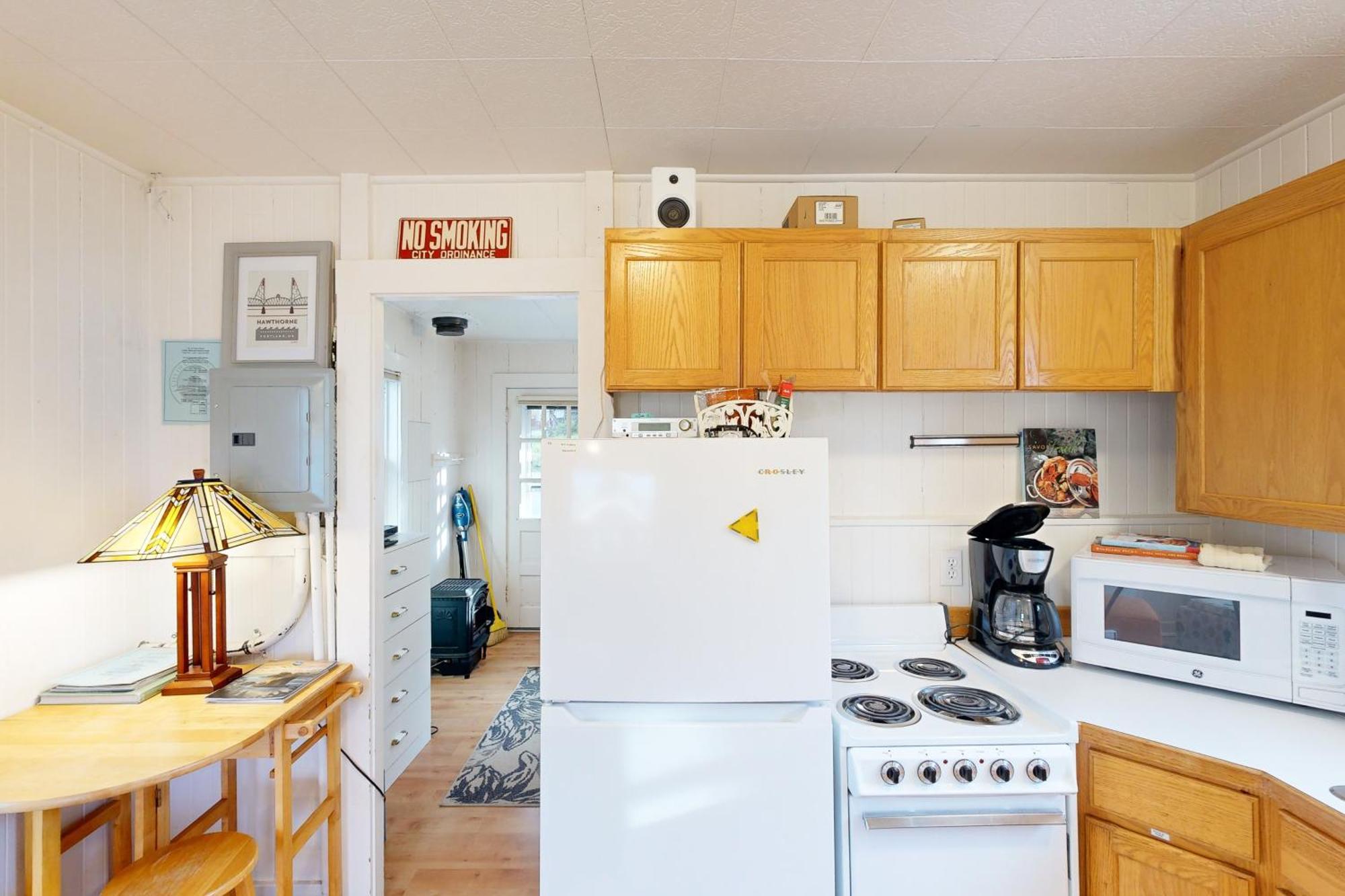 Baerfoot Bungalow Cannon Beach Buitenkant foto