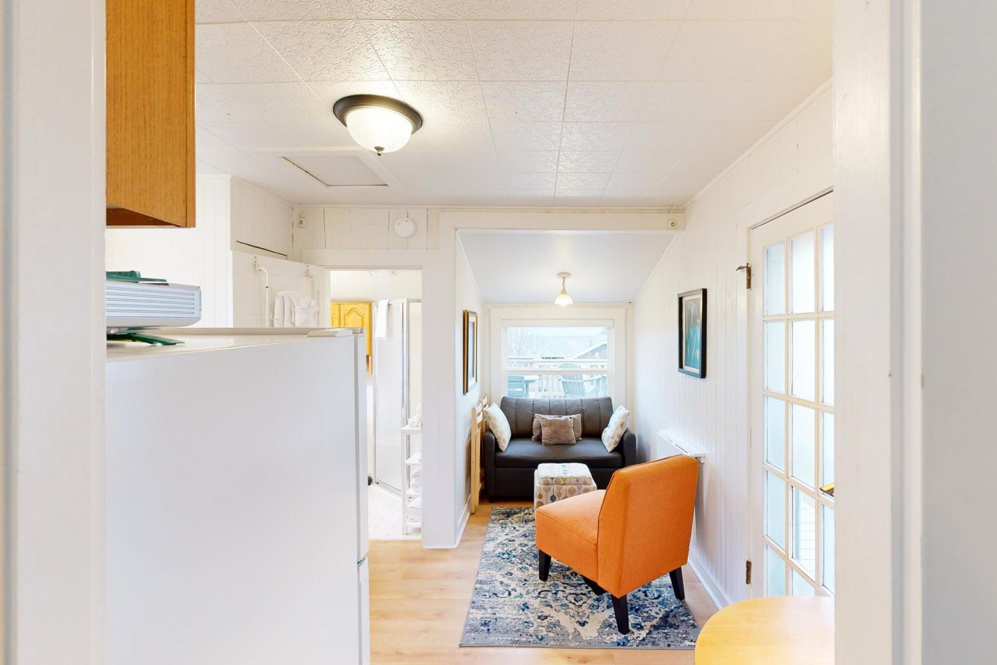 Baerfoot Bungalow Cannon Beach Buitenkant foto
