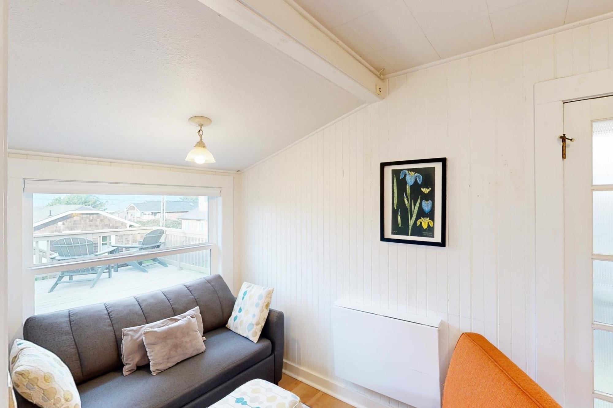 Baerfoot Bungalow Cannon Beach Buitenkant foto